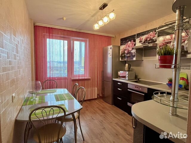 

2-к. квартира, 60 м², 2 кровати