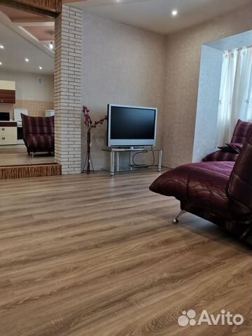 

Квартира-студия, 42 м², 2 кровати