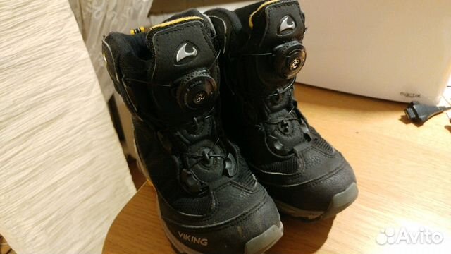 Viking Викинг Зимние ботинки с Gore-tex Viking Викинг Зимние ботинки с Gore-tex