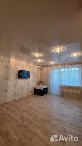 

1-к. квартира, 45 м², 2 кровати