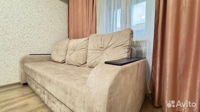 

1-к. квартира, 40 м², 2 кровати