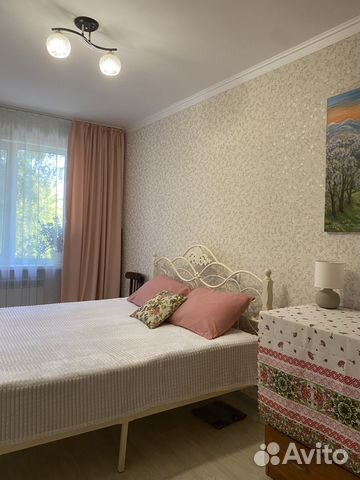 

2-к. квартира, 45 м², 2 кровати