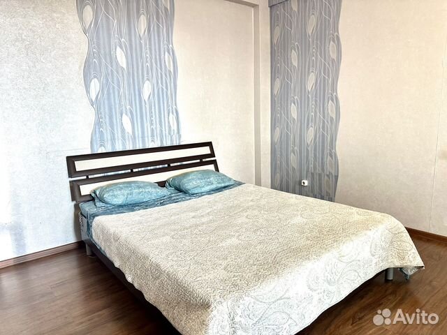 

1-к. квартира, 45 м², 3 кровати
