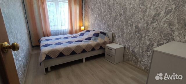 

2-к. квартира, 43,1 м², 3 кровати