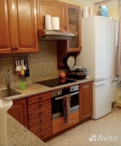 

1-к. квартира, 32 м², 1 кровать