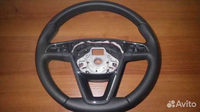 5F0419091L мульти руль кожа сеат леон 2016