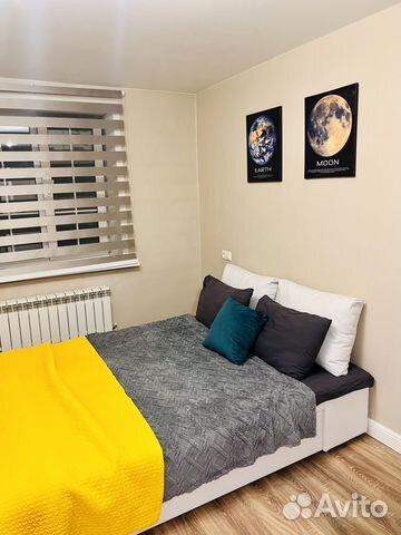 

Квартира-студия, 22 м², 1 кровать