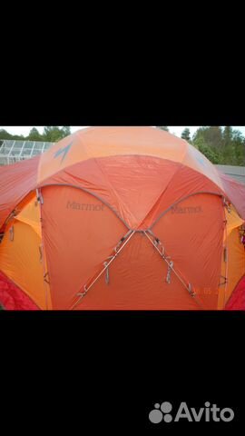 Палатка Marmot Lair 8P Палатка Marmot Lair 8P