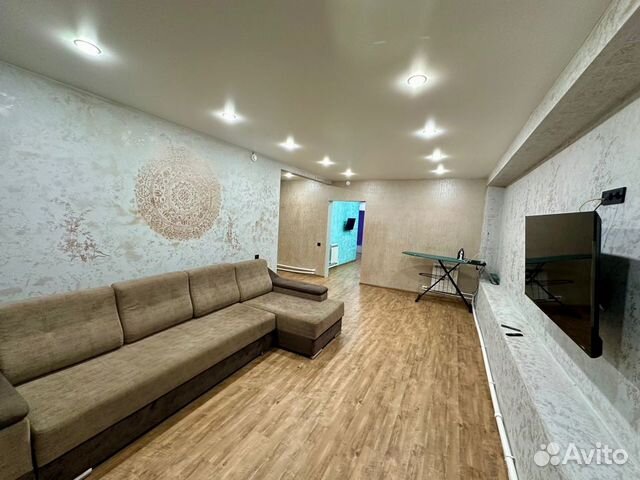 

2-к. квартира, 65 м², 3 кровати