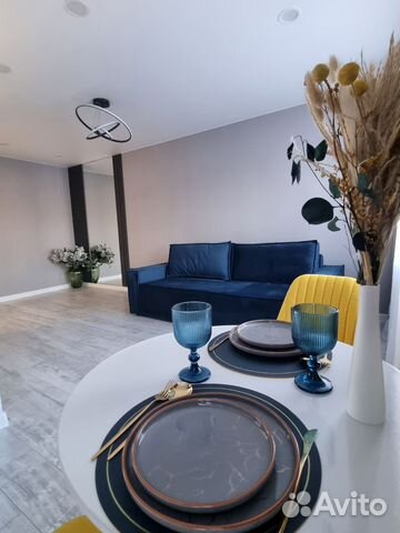 

2-к. квартира, 48,9 м², 2 кровати