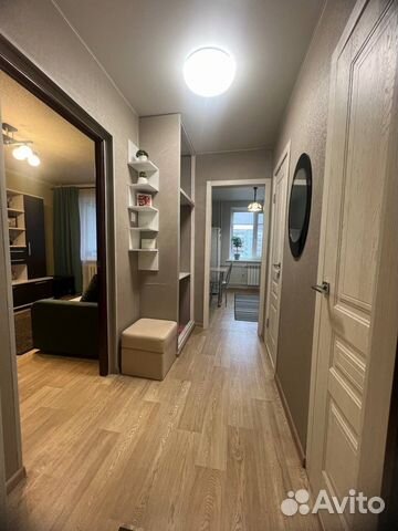 

1-к. квартира, 35 м², 2 кровати