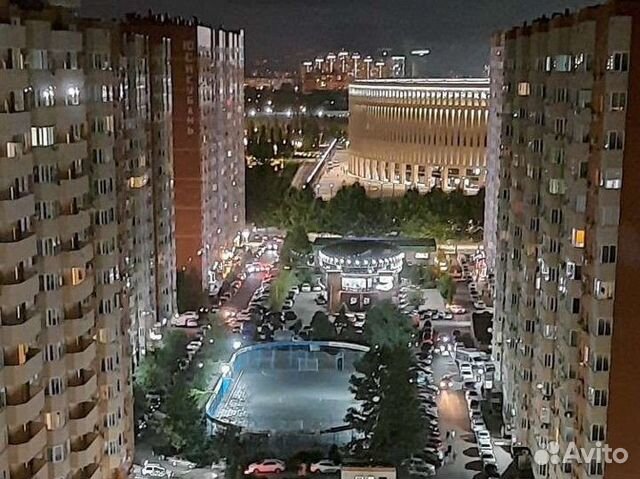 

1-к. квартира, 40 м², 2 кровати
