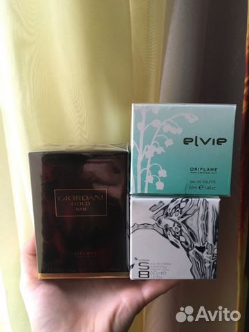 Туалетная вода Oriflame (духи Орифлейм)