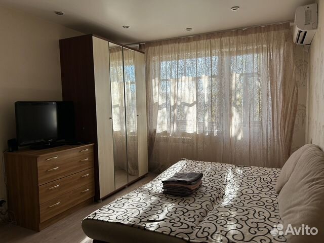 

1-к. квартира, 31,3 м², 2 кровати