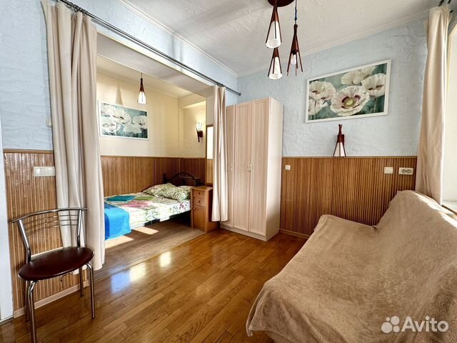 

2-к. квартира, 45 м², 3 кровати