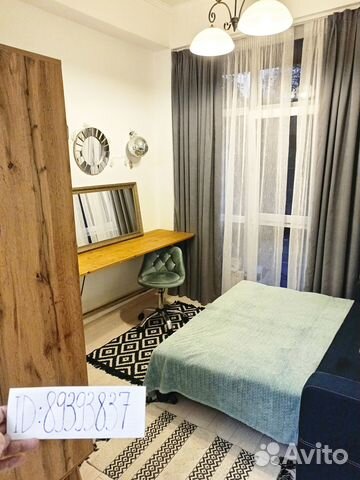 

2-к. квартира, 59 м², 2/8 эт.