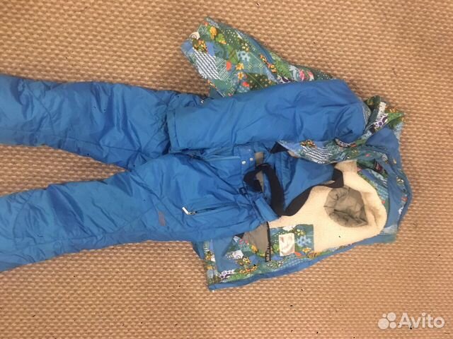 Горнолыжный костюм Горнолыжный костюм