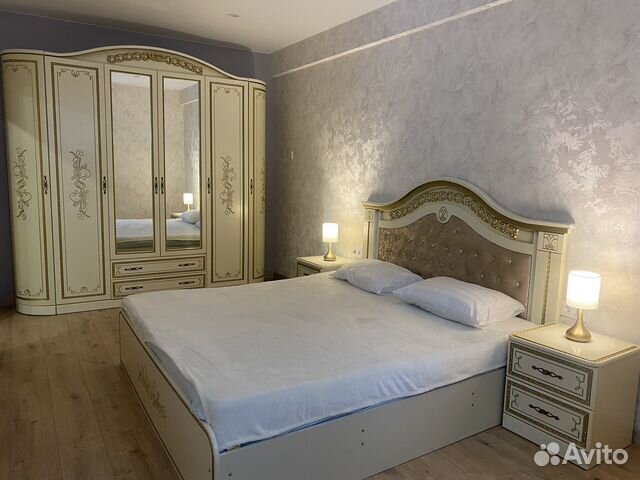 

1-к. квартира, 60 м², 1 кровать