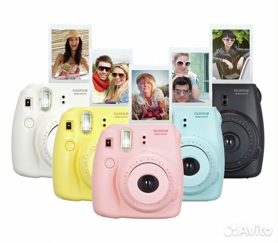 Картридж фот-кассеты Fuji Instax mini 10 Картридж фот-кассеты Fuji Instax mini 10
