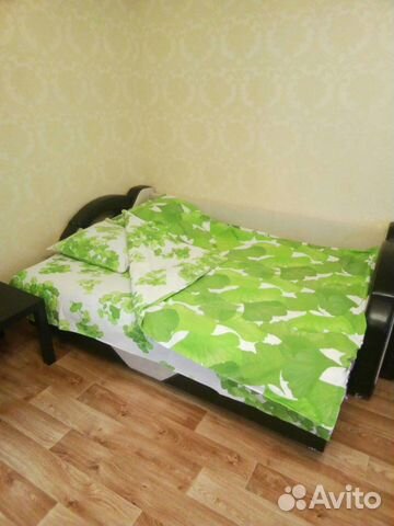 1-к квартира, 40 м², 4/10 эт.
