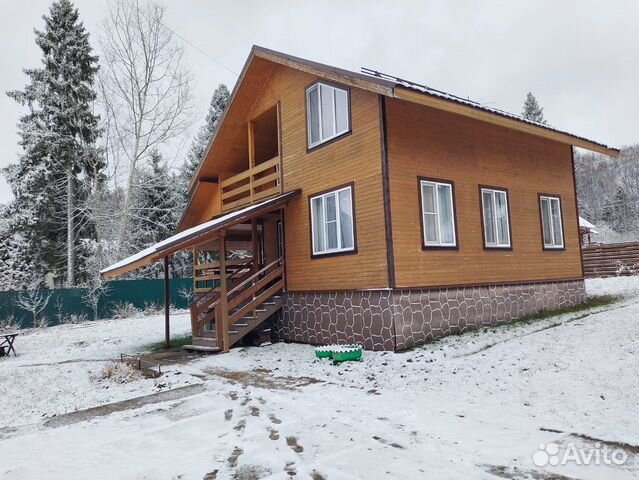

4-к. коттедж, 230 м²