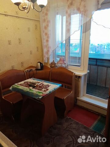 

1-к. квартира, 30,8 м², 2 кровати