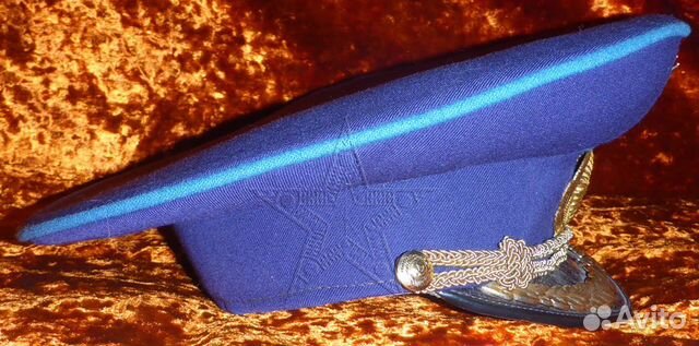 Фуражка квс гвф (га) Аэрофлот Фуражка квс гвф (га) Аэрофлот