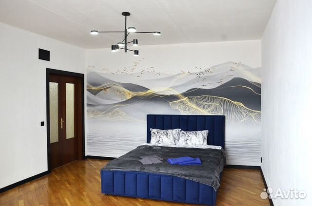 

2-к. квартира, 65 м², 3 кровати
