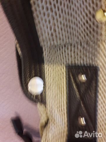 Сумка фирмы La Reine Blanche Сумка фирмы La Reine Blanche