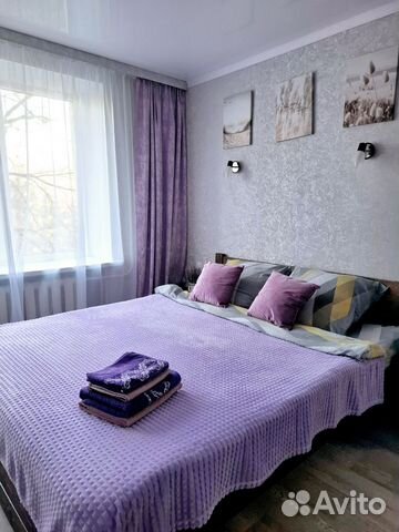 

1-к. квартира, 31 м², 2 кровати