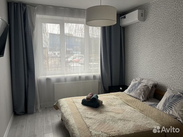 

1-к. квартира, 40 м², 1 кровать