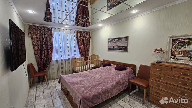 

3-к. квартира, 65 м², 3 кровати