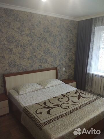 

1-к. квартира, 42 м², 2 кровати