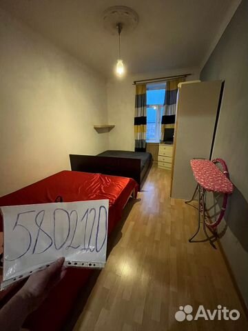 

2-к. квартира, 35 м², 4 кровати