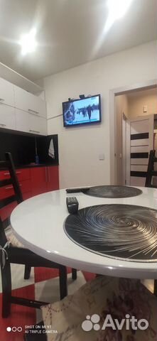 

1-к. квартира, 37 м², 2 кровати