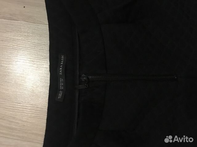 Шорты Zara новые