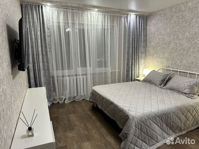 

1-к. квартира, 29 м², 2 кровати