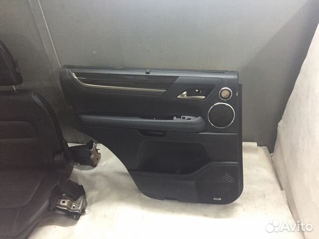Обшивка lx570 lc200
