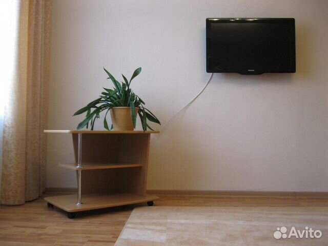 1-к квартира, 45 м², 2/10 эт.