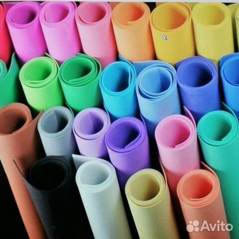 Фоамиран иранский 60*70 см