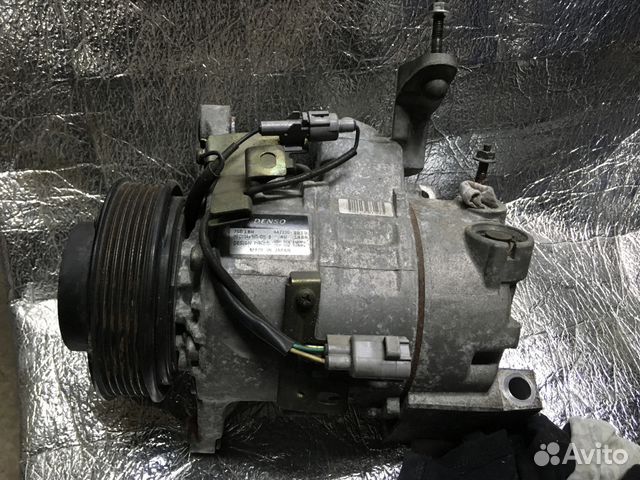 Кондиционер в сборе Тойота Аристо jzs 160, lexus