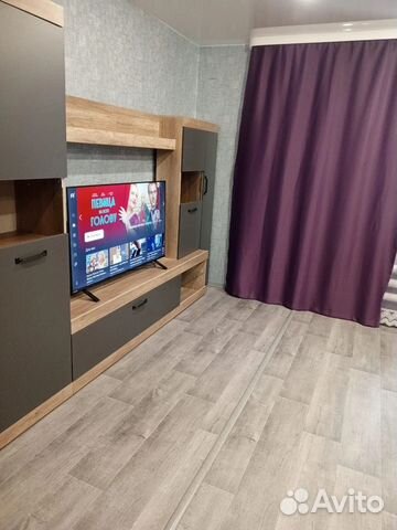 

2-к. квартира, 45 м², 2 кровати