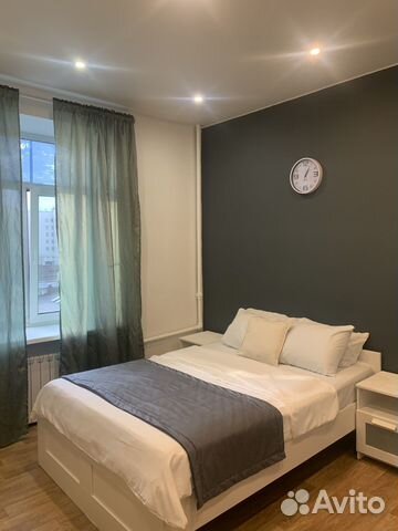 

Квартира-студия, 16 м², 1 кровать