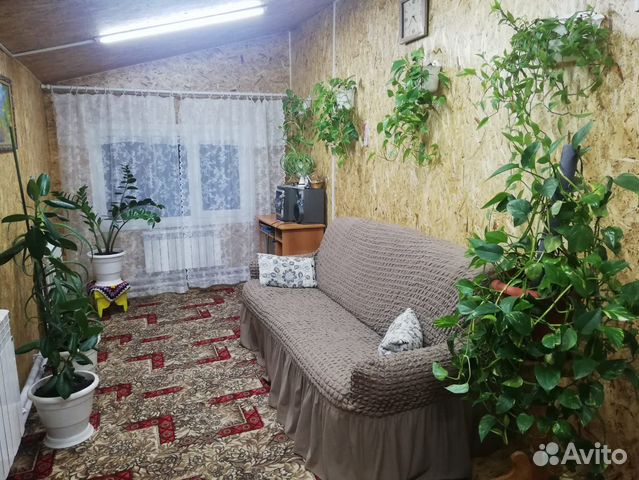 

4-к. коттедж, 50 м²
