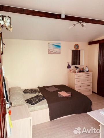 

Квартира-студия, 16 м², 1 кровать