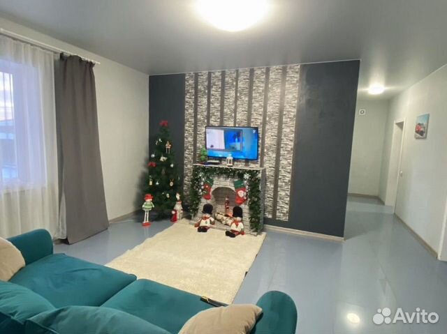 

4-к. дом, 110 м²