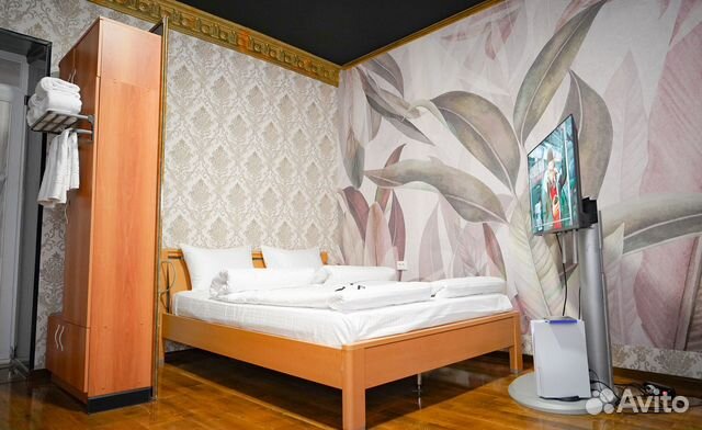 

Квартира-студия, 22 м², 2 кровати