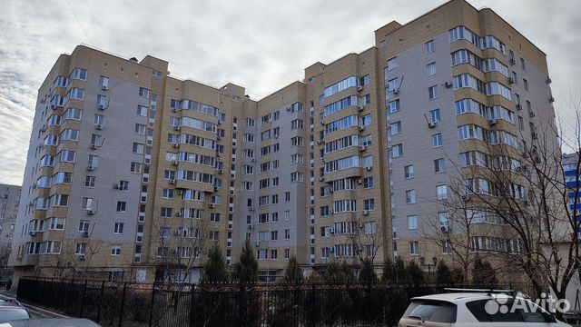 

2-к. квартира, 65 м², 4 кровати