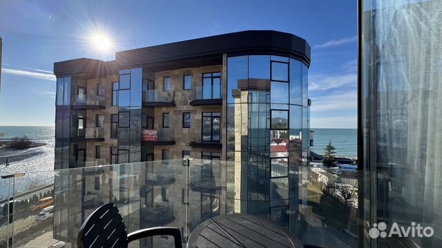 

Квартира-студия, 36,6 м², 2 кровати