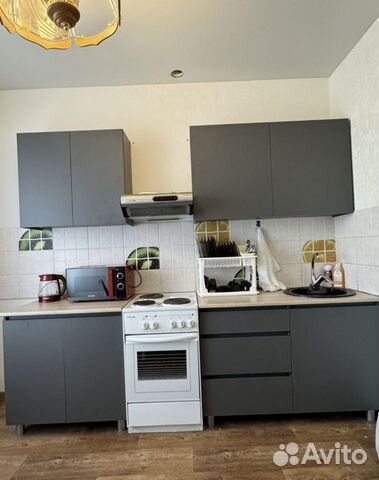 

2-к. квартира, 68 м², 2 кровати